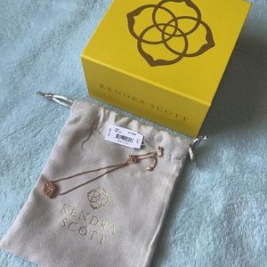 Kendra Scott Theo Bracelet - rose gold